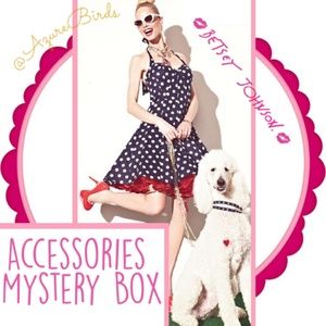 Betsey Johnson ~ New Fun Mystery Box
